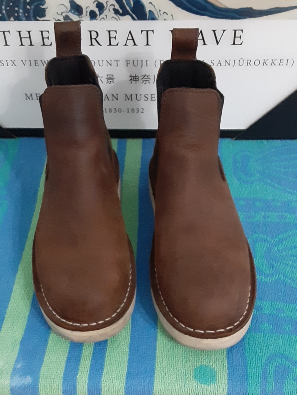 Danner Womens  6 Bull Run Clean